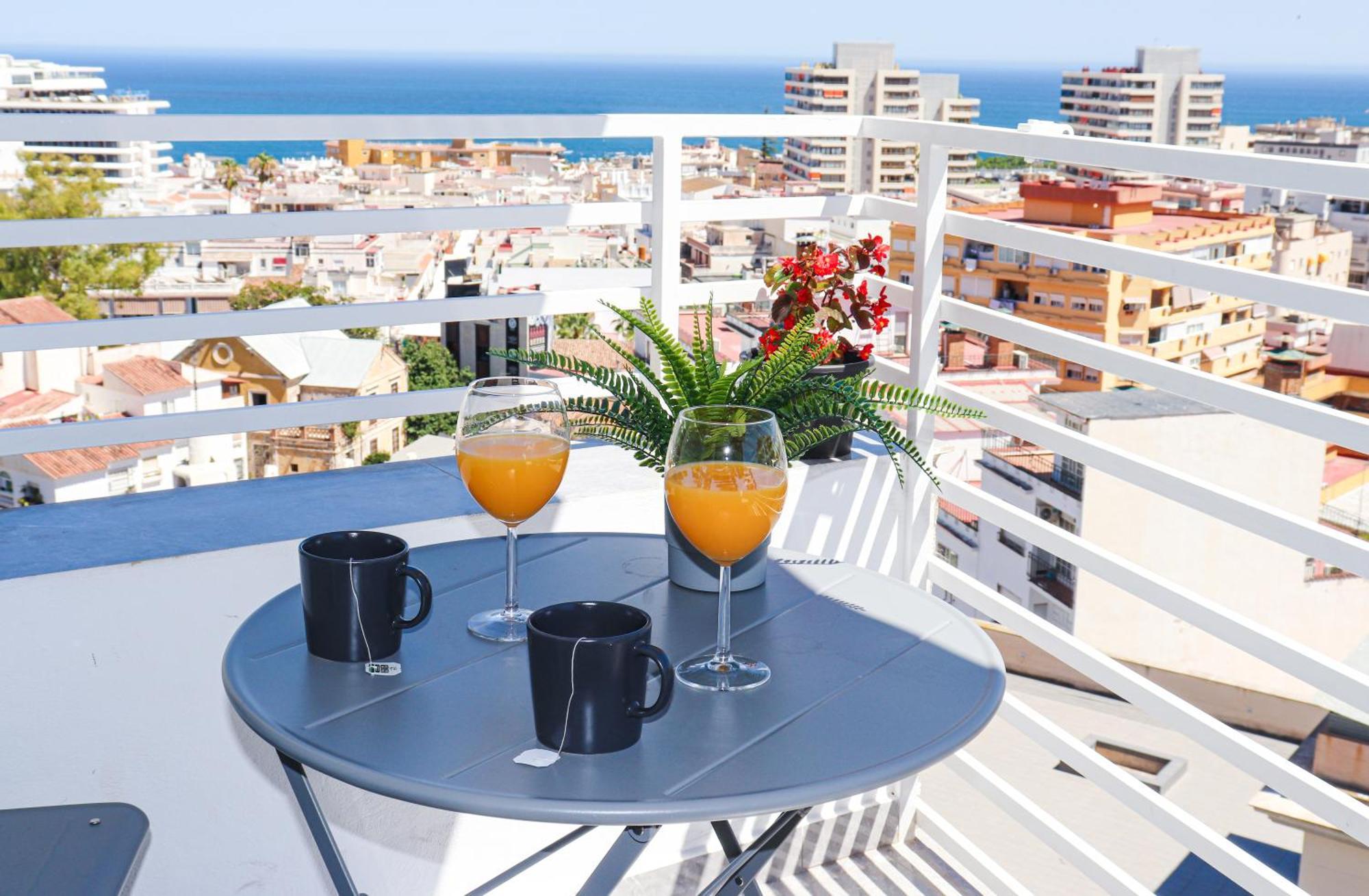 Torre Lll Torremolinos Exterior foto