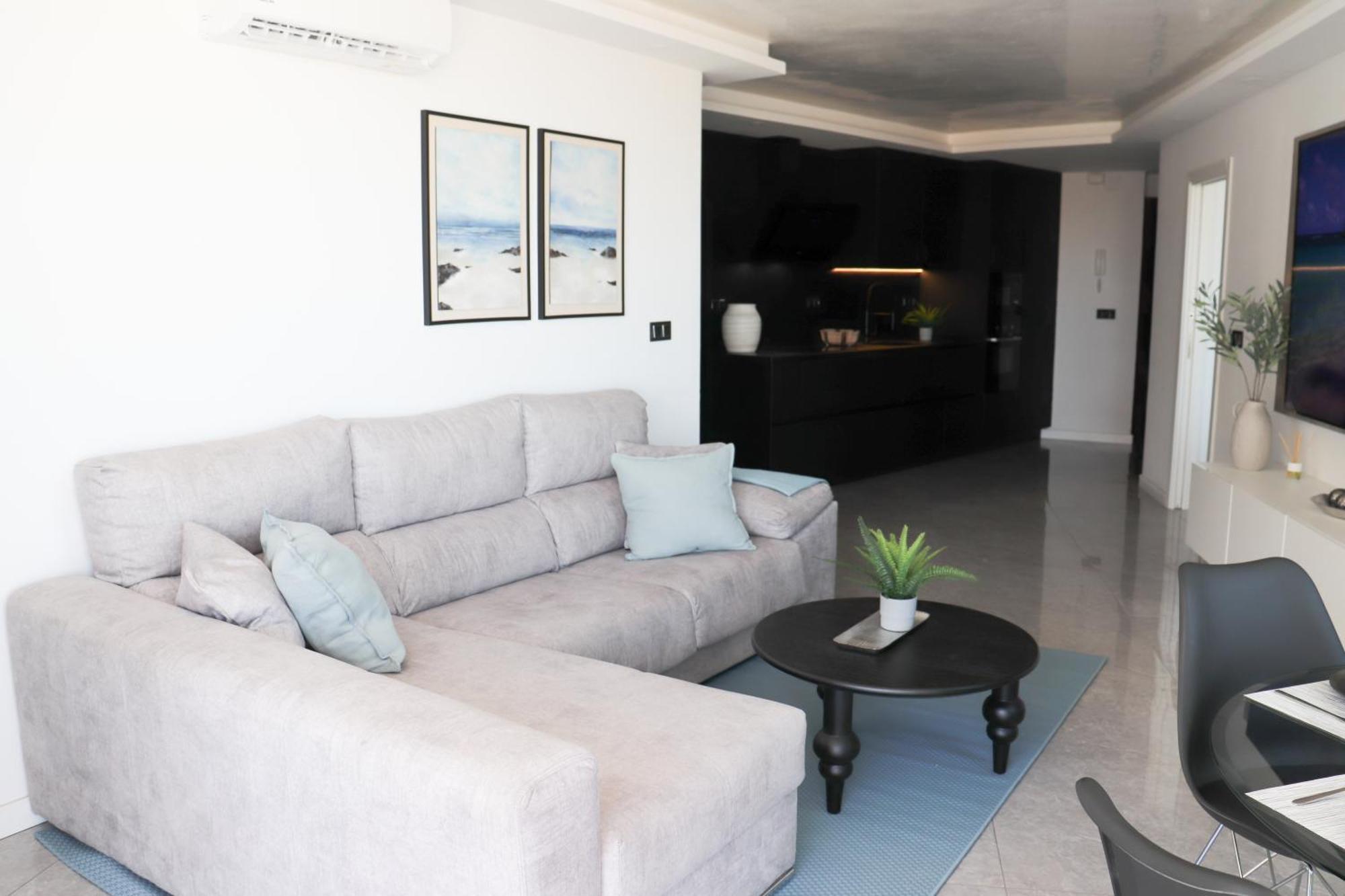 Torre Lll Torremolinos Exterior foto