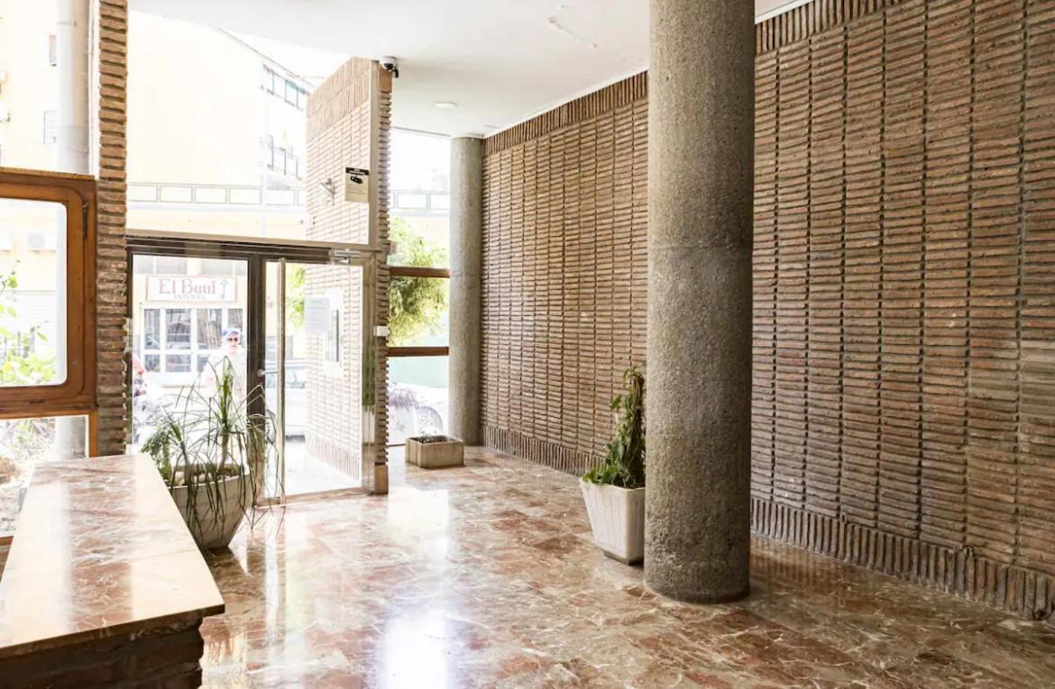 Torre Lll Torremolinos Exterior foto