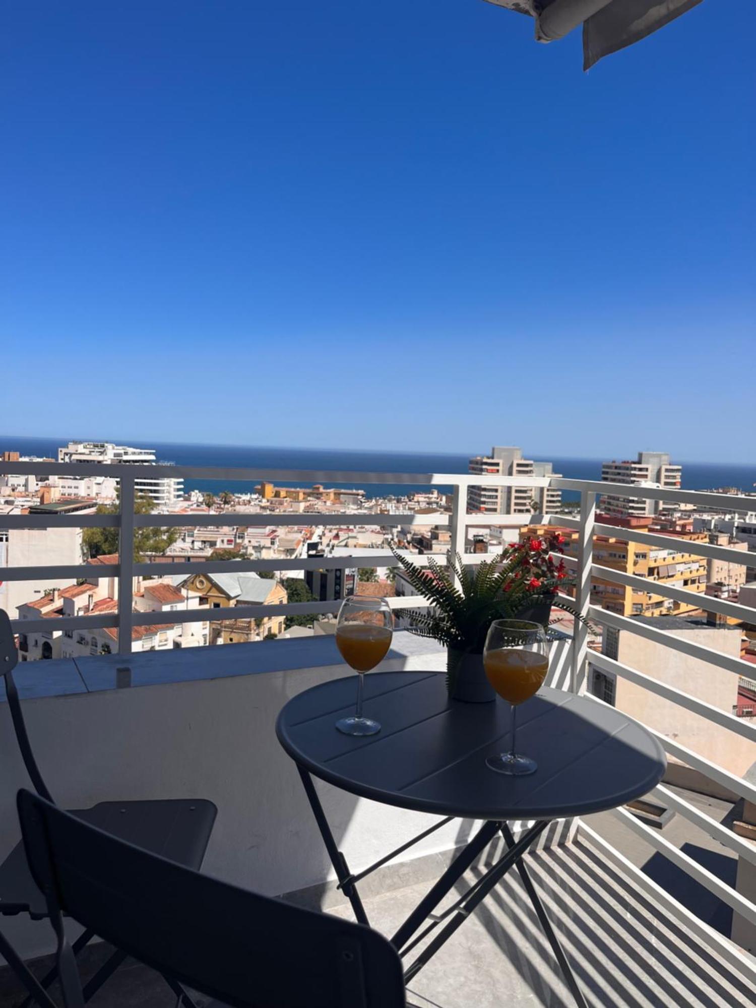 Torre Lll Torremolinos Exterior foto