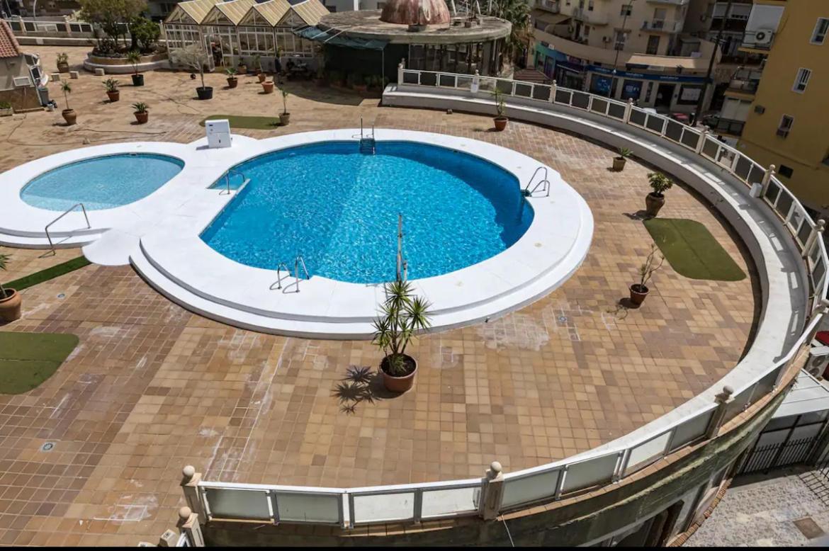 Torre Lll Torremolinos Exterior foto