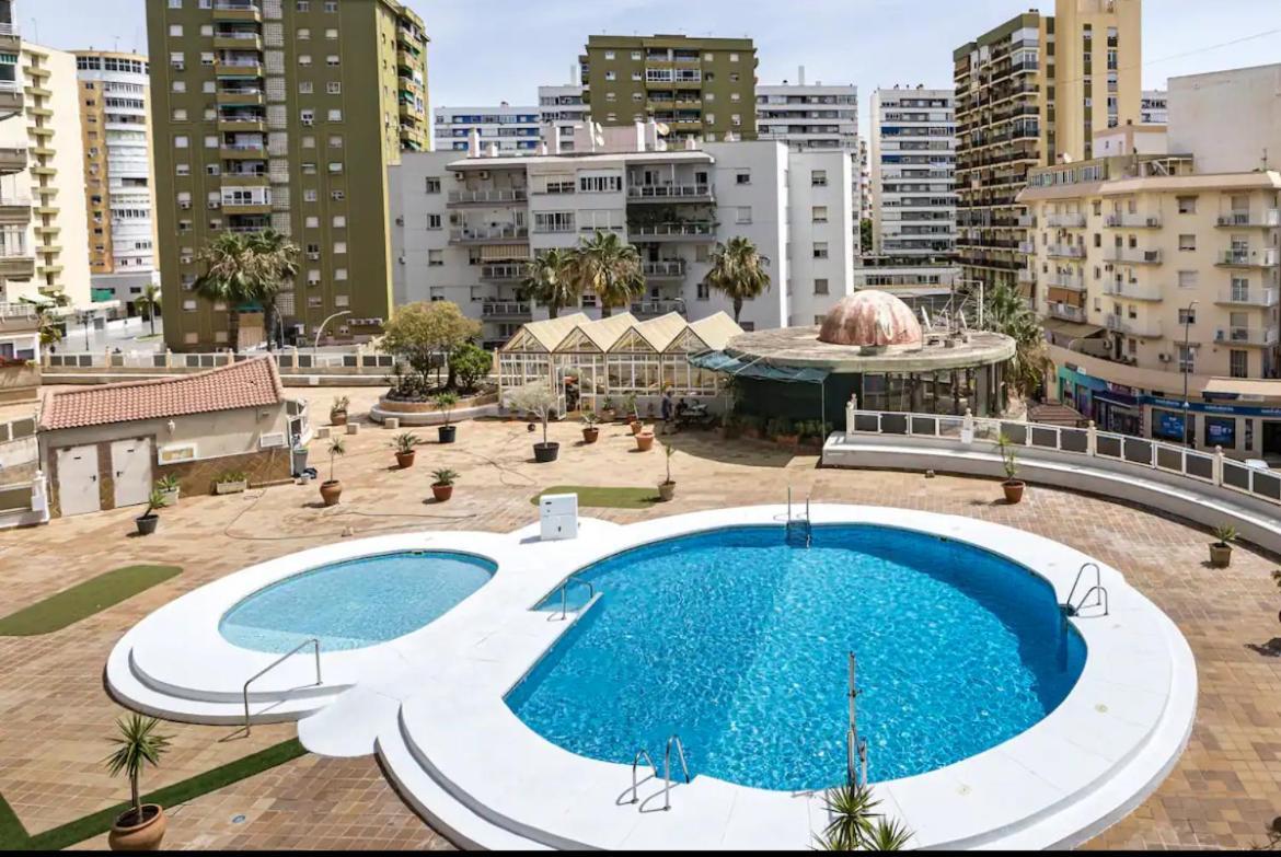 Torre Lll Torremolinos Exterior foto